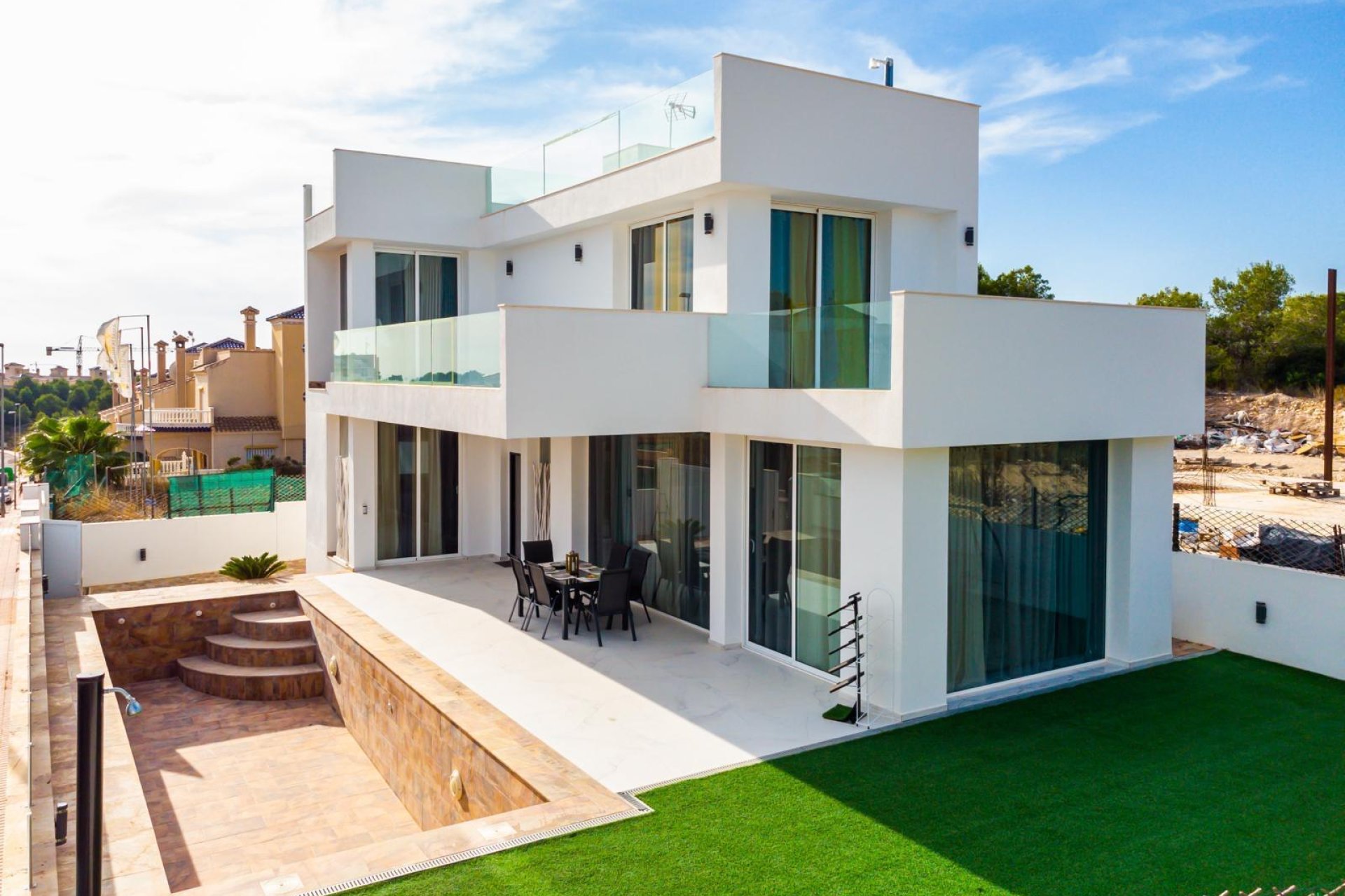 Nybyggeri - terraced -
Orihuela
