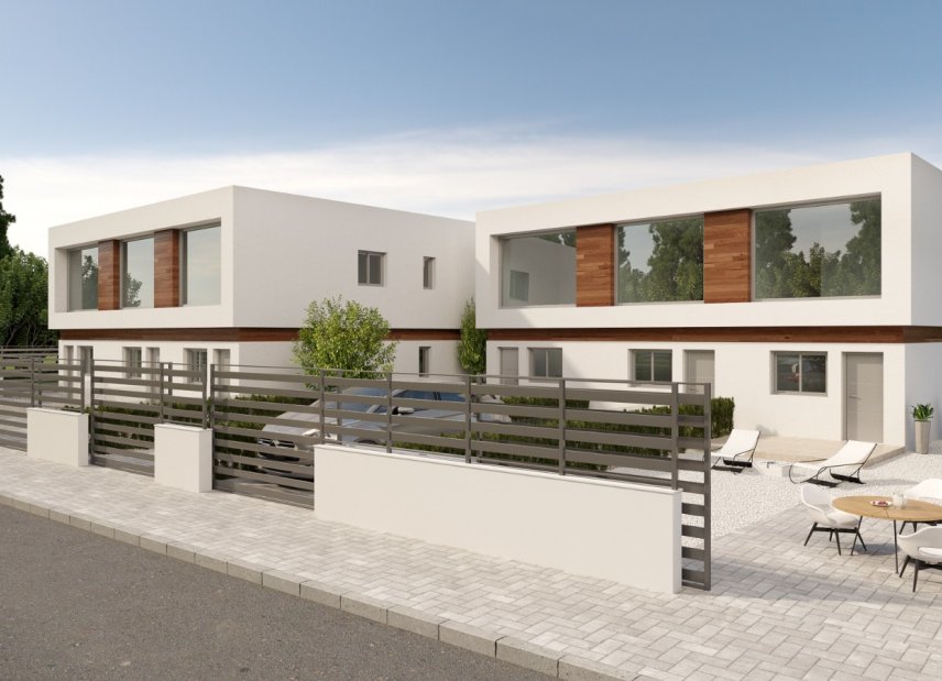 Nybyggeri - terraced -
Orihuela