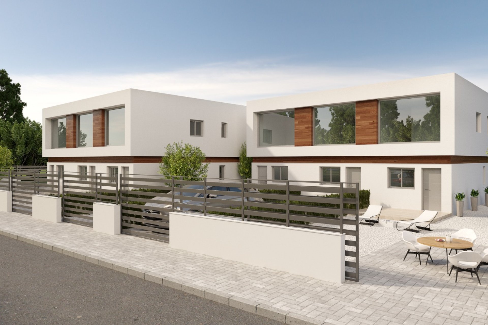 Nybyggeri - terraced -
Orihuela