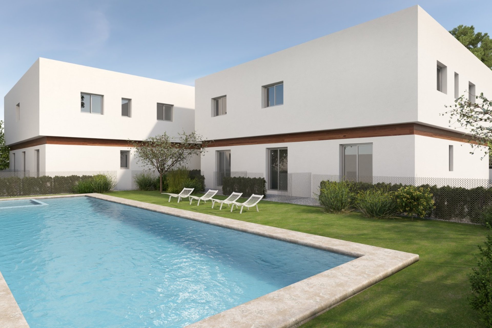 Nybyggeri - terraced -
Orihuela