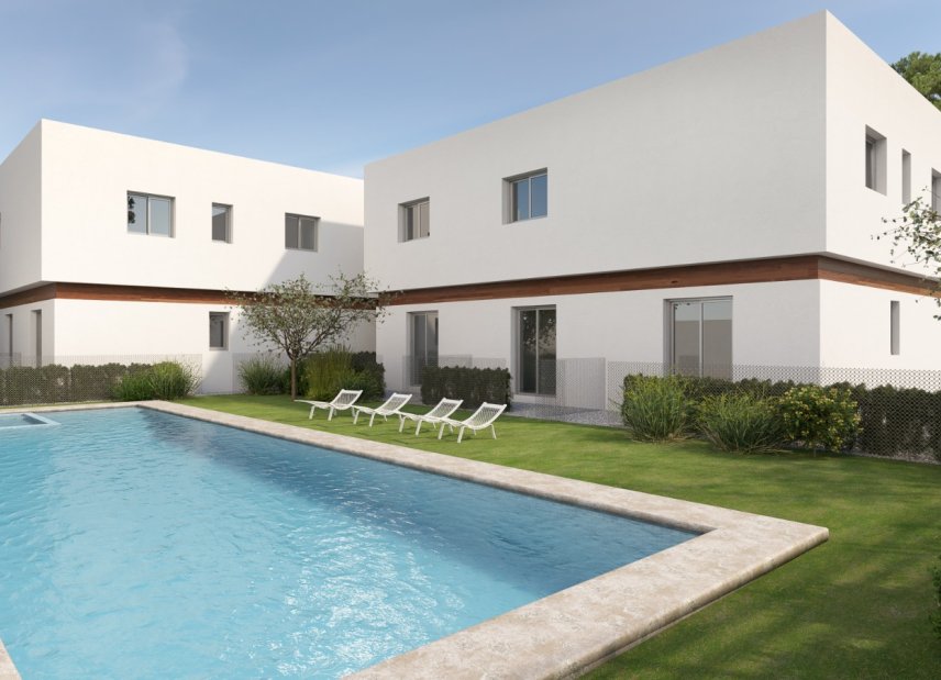 Nybyggeri - terraced -
Orihuela