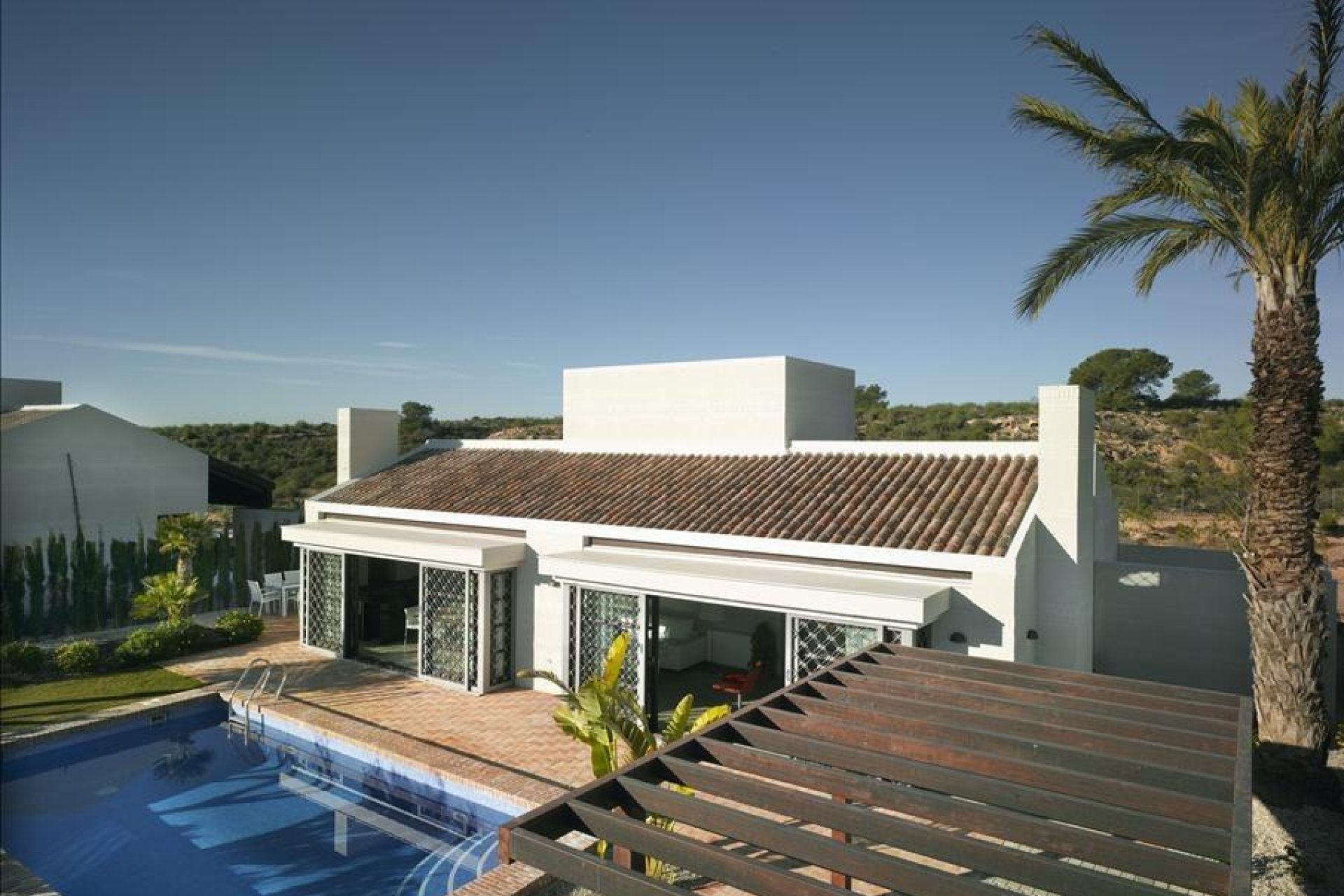 Nybyggeri - terraced -
Peraleja Golf