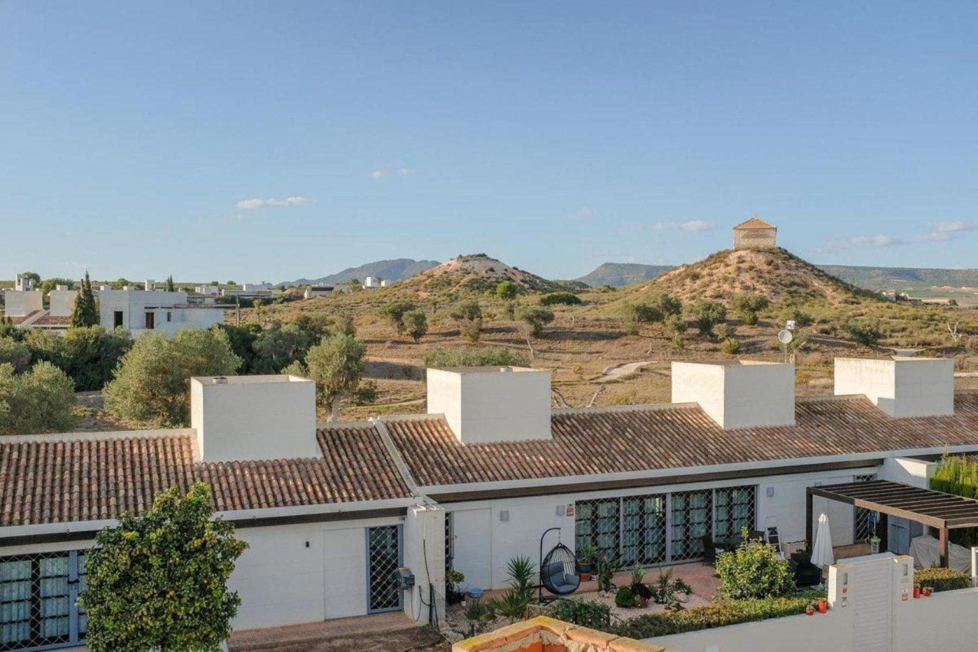 Nybyggeri - terraced -
Peraleja Golf