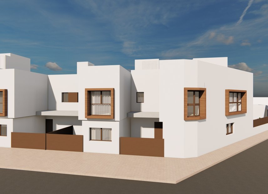 Nybyggeri - terraced -
San Javier
