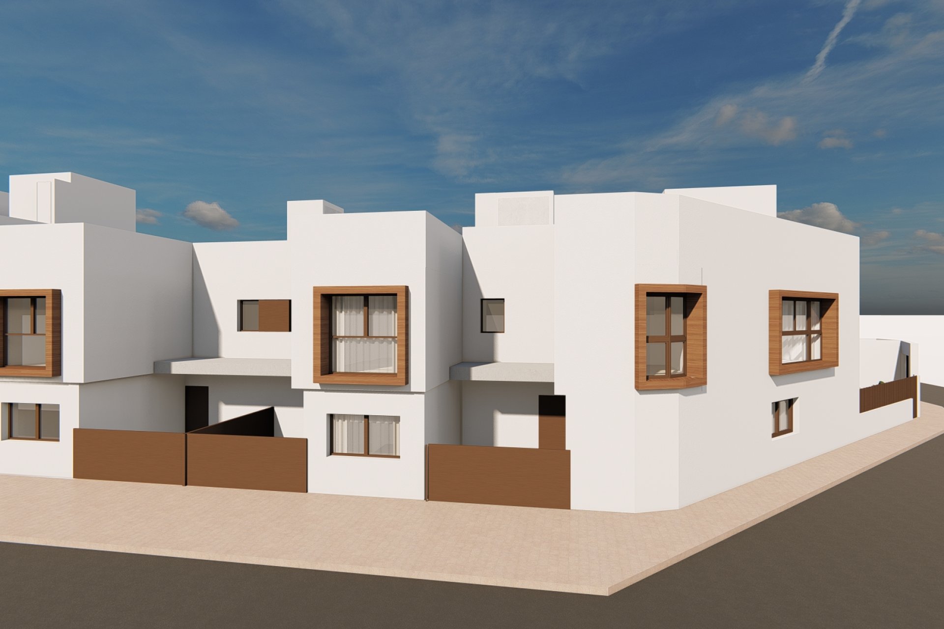 Nybyggeri - terraced -
San Javier