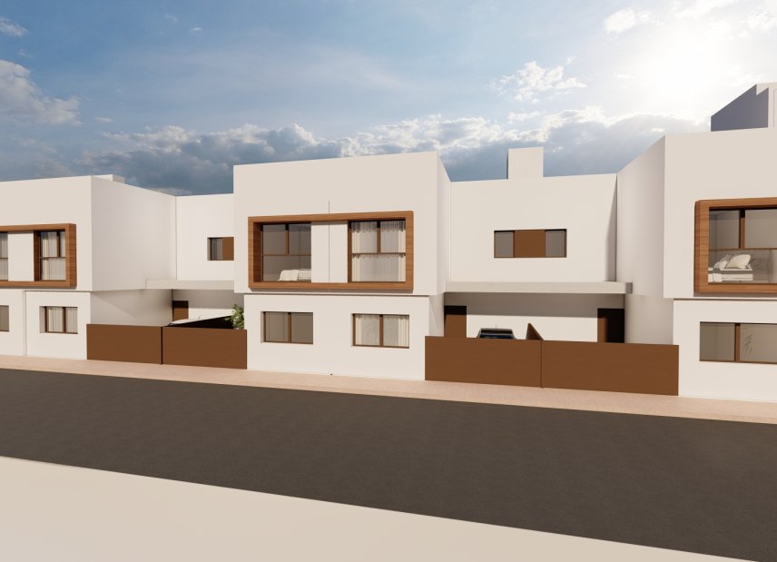 Nybyggeri - terraced -
San Javier