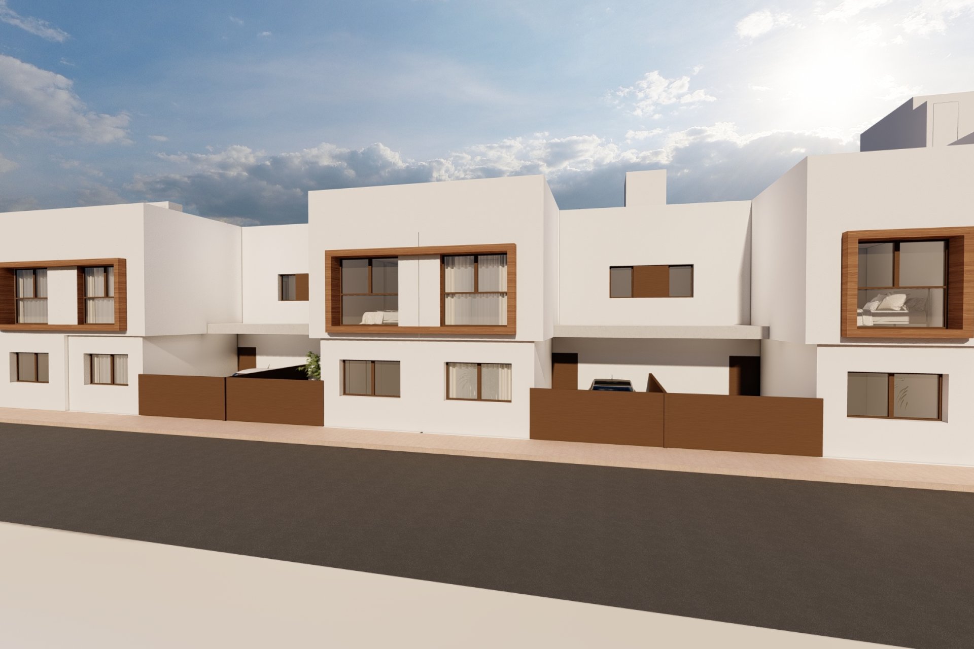 Nybyggeri - terraced -
San Javier