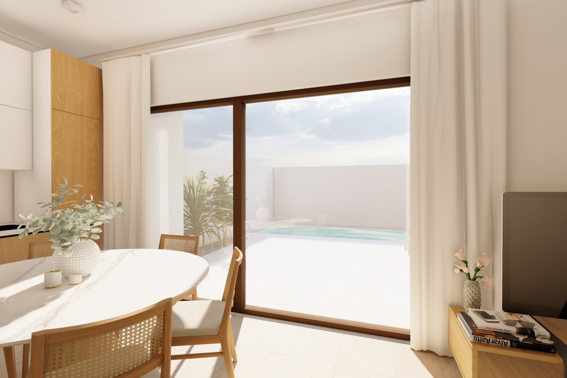 Nybyggeri - terraced -
San Javier