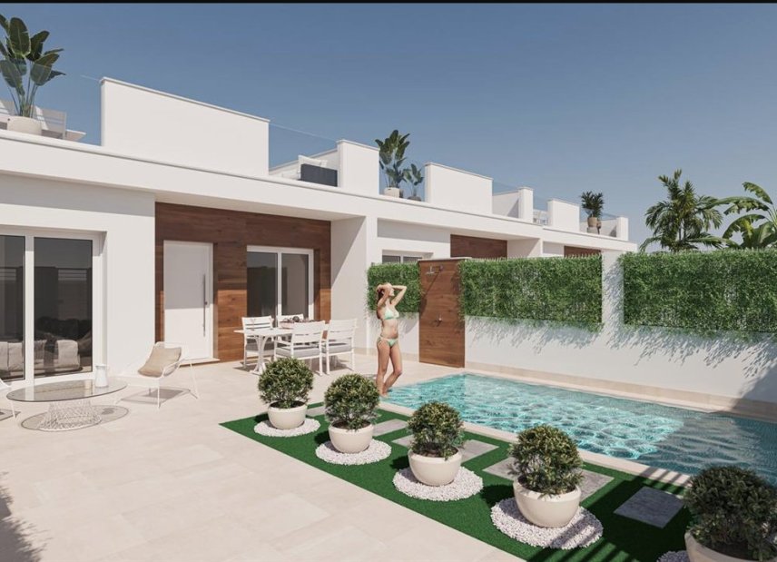 Nybyggeri - terraced -
San Javier