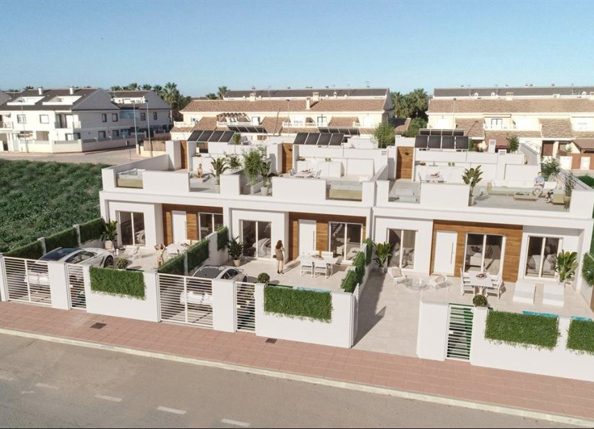 Nybyggeri - terraced -
San Javier