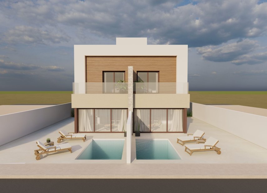 Nybyggeri - terraced -
San Javier