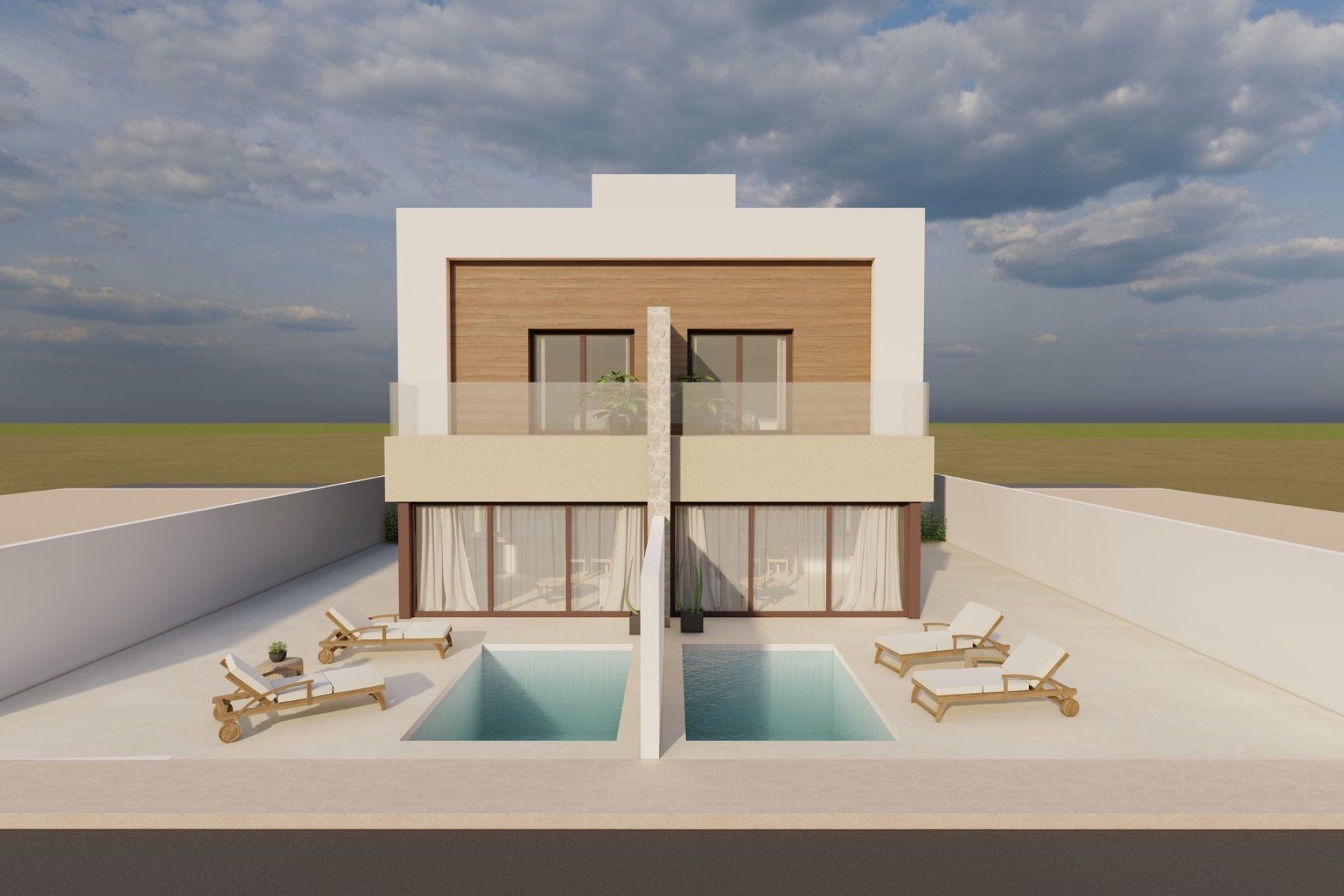 Nybyggeri - terraced -
San Javier