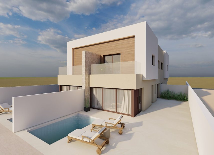 Nybyggeri - terraced -
San Javier
