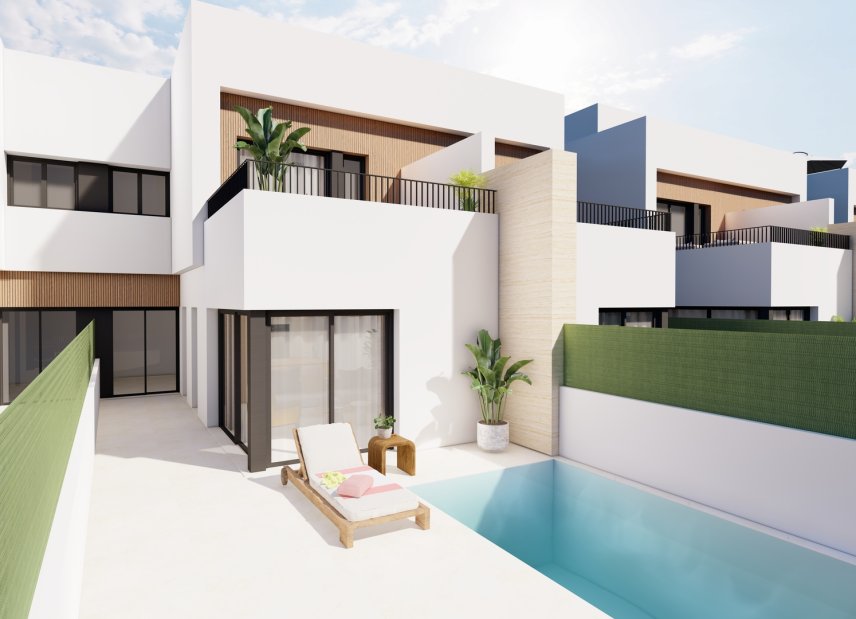 Nybyggeri - terraced -
San Javier