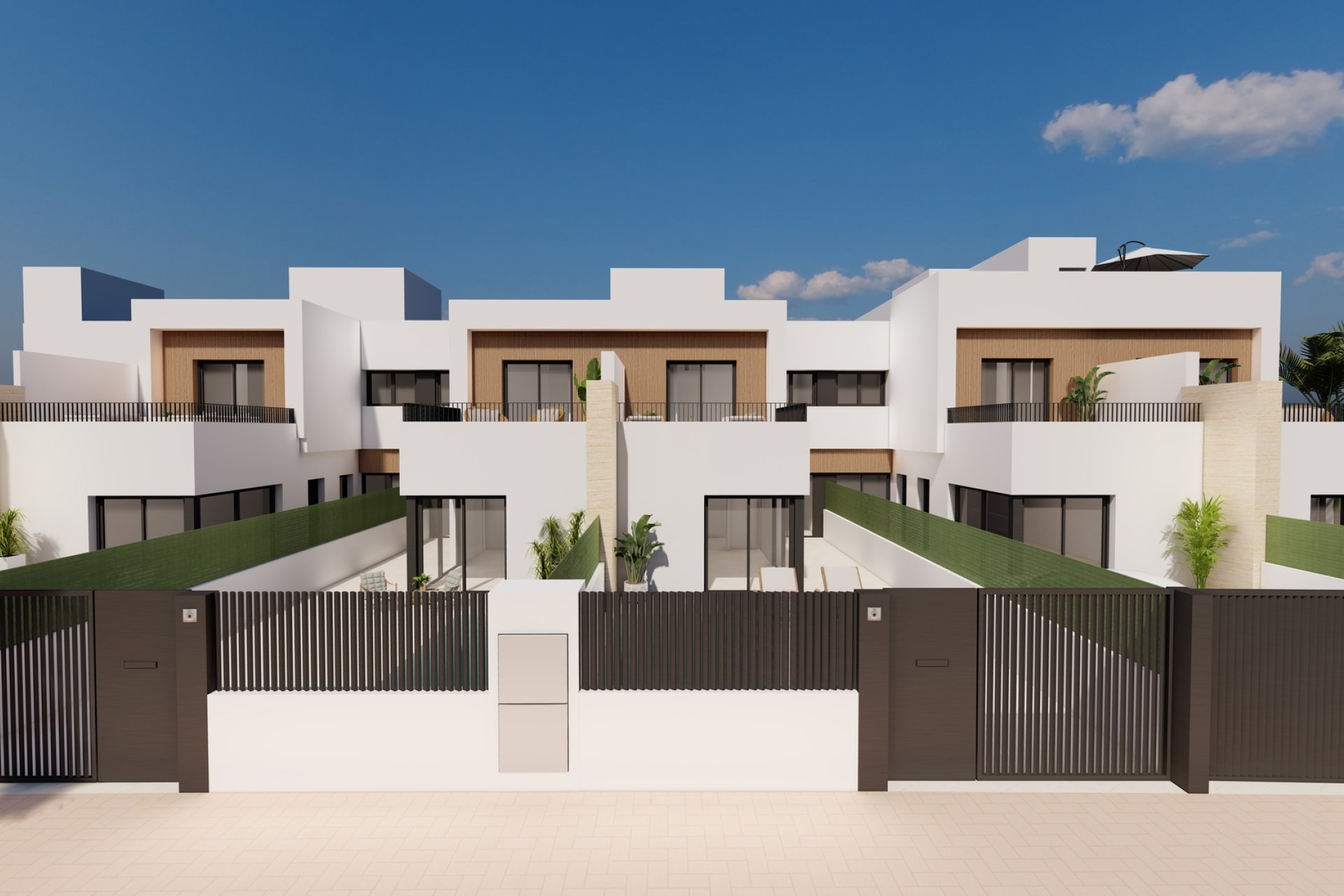 Nybyggeri - terraced -
San Javier