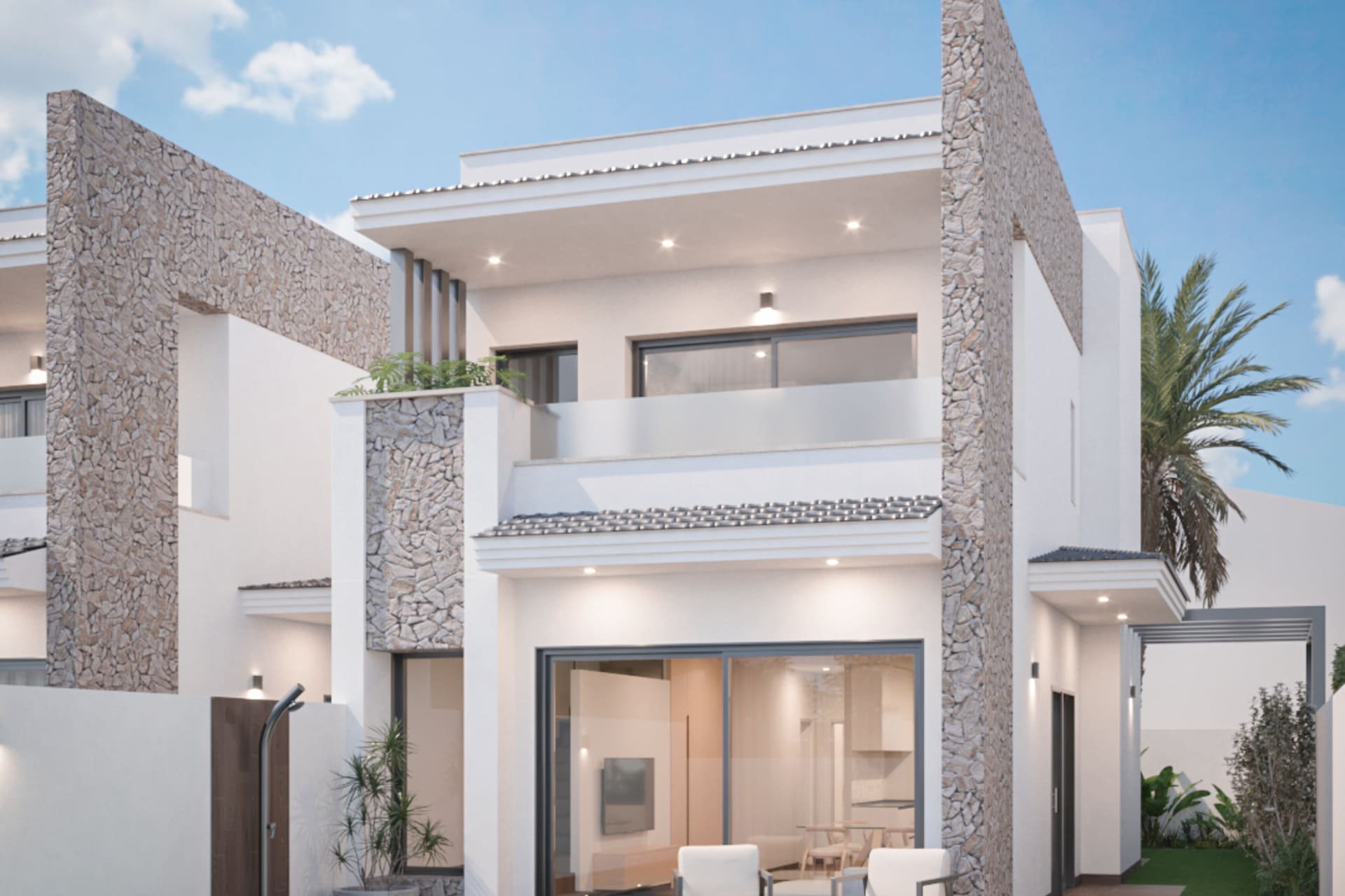 Nybyggeri - terraced -
San Pedro del Pinatar
