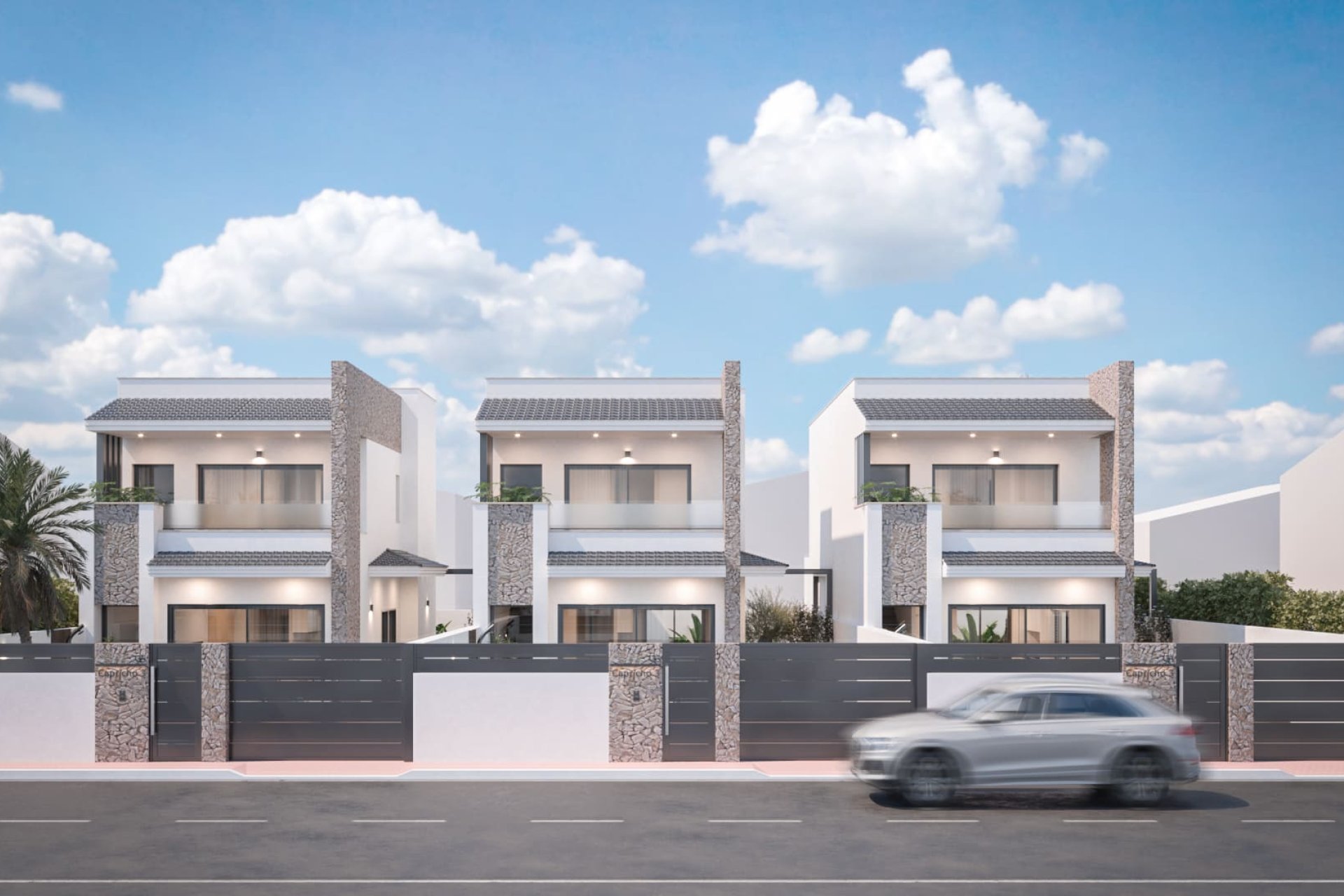 Nybyggeri - terraced -
San Pedro del Pinatar