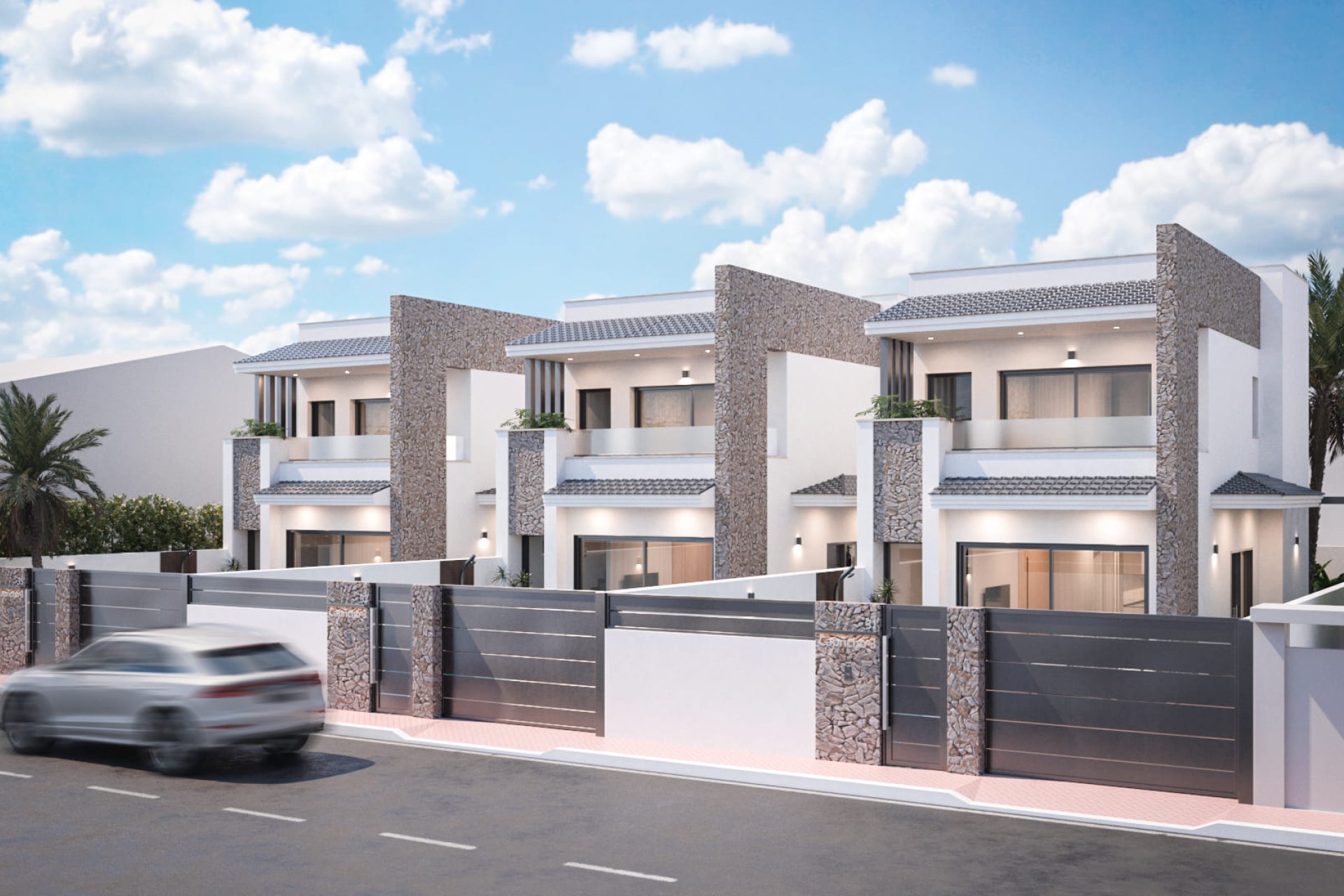 Nybyggeri - terraced -
San Pedro del Pinatar