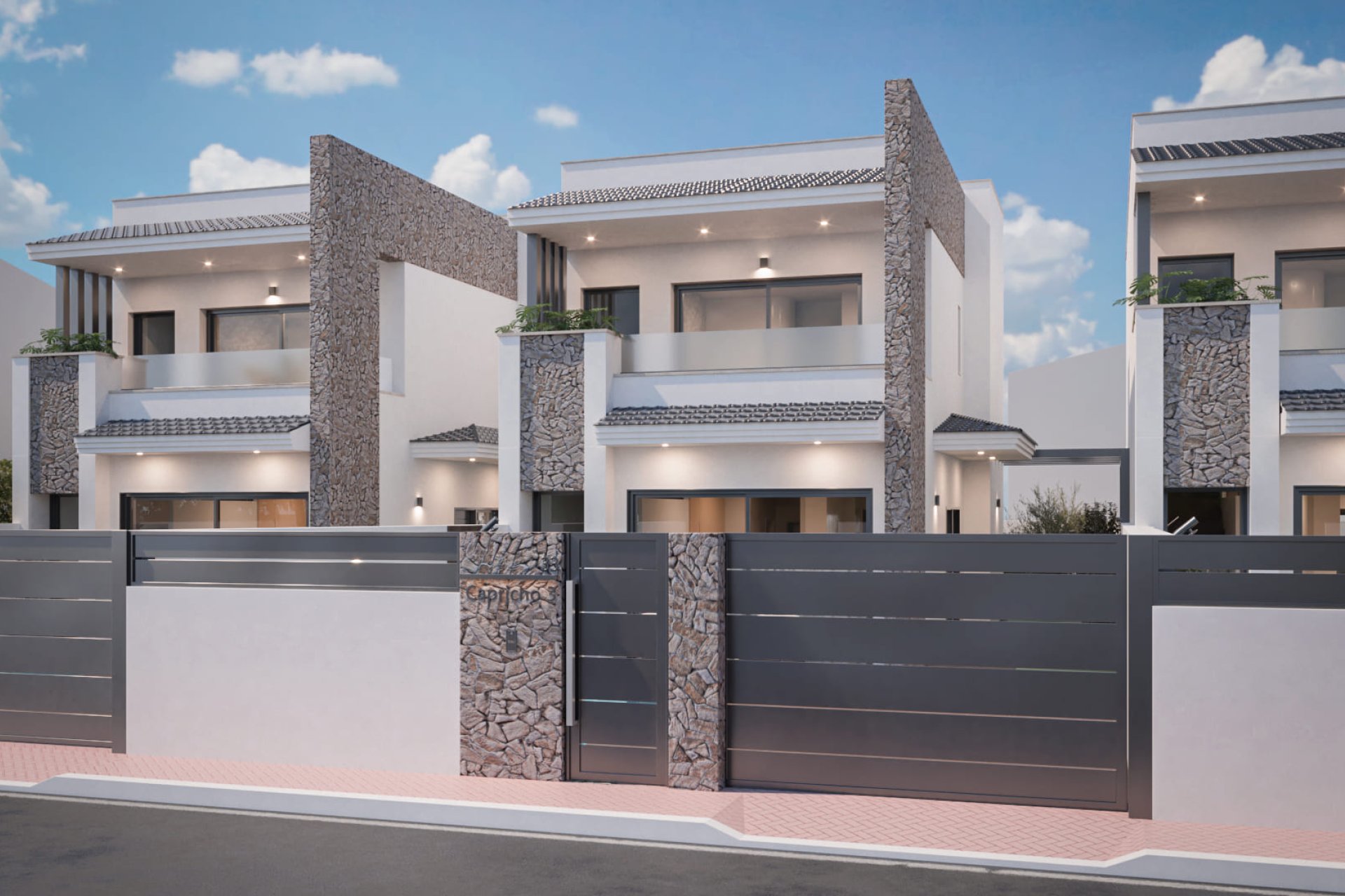 Nybyggeri - terraced -
San Pedro del Pinatar