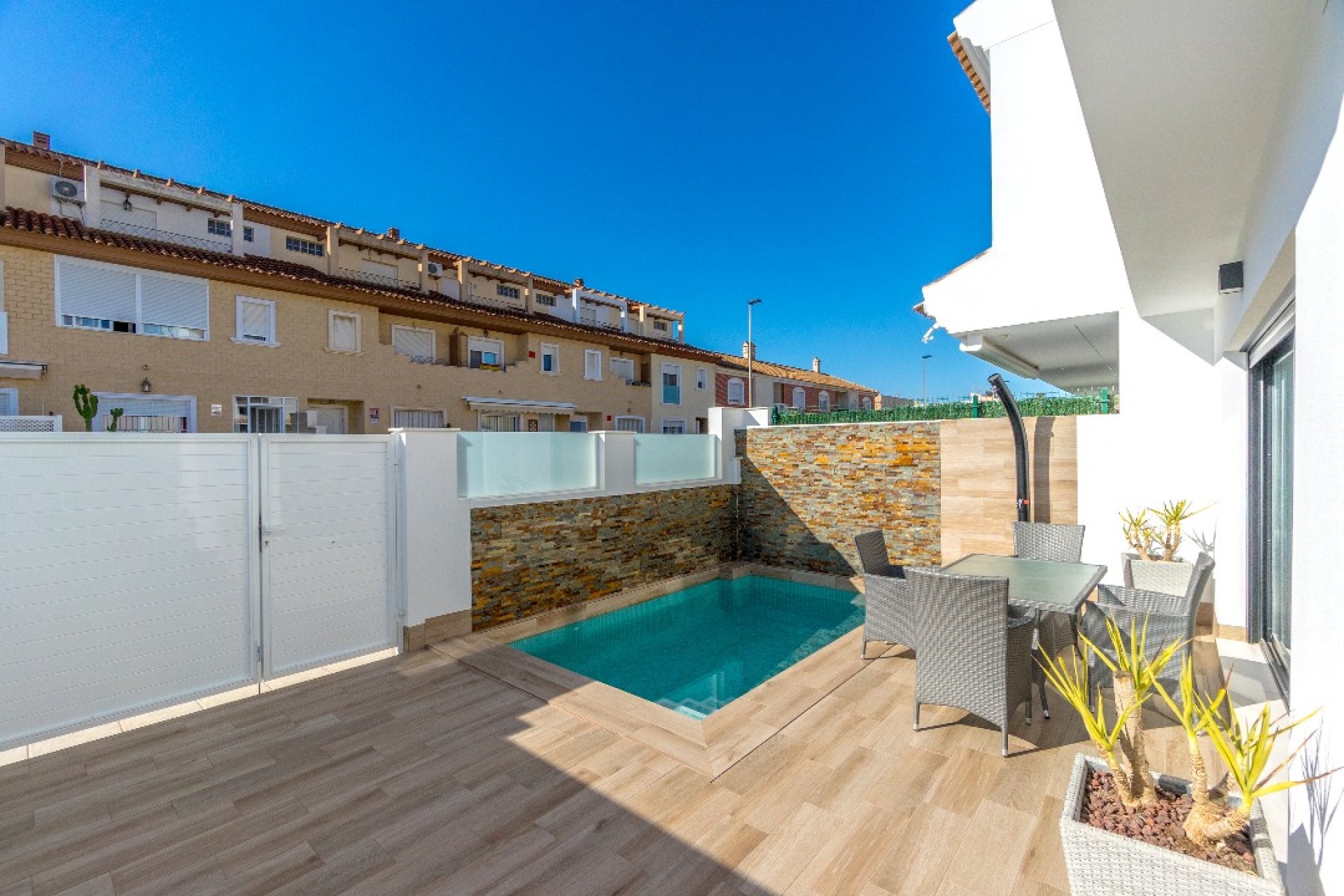 Nybyggeri - terraced -
San Pedro del Pinatar