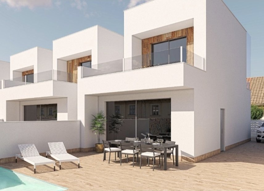 Nybyggeri - terraced -
San Pedro del Pinatar