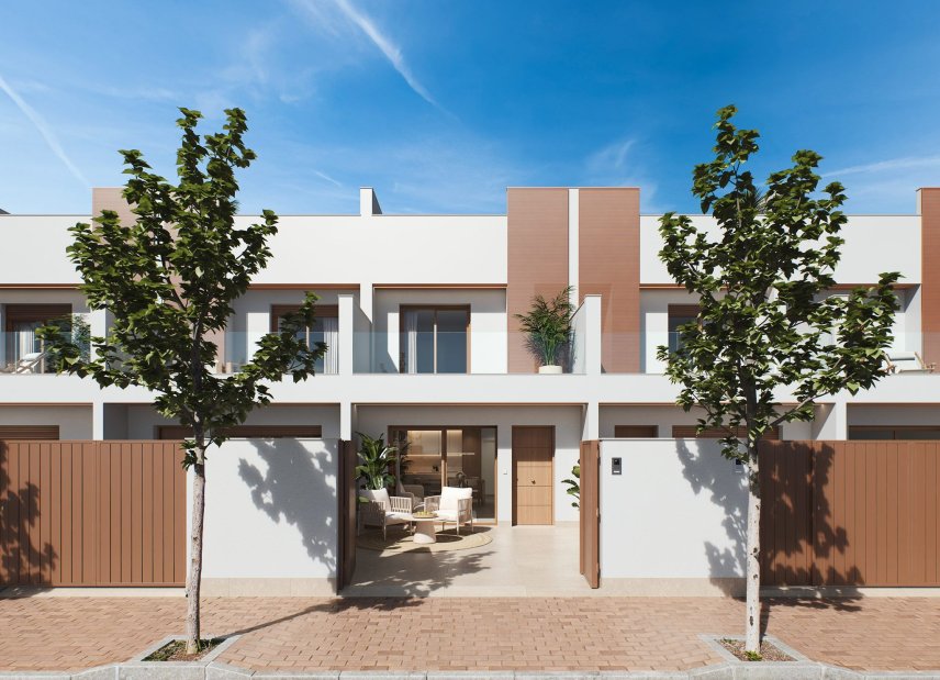 Nybyggeri - terraced -
San Pedro del Pinatar