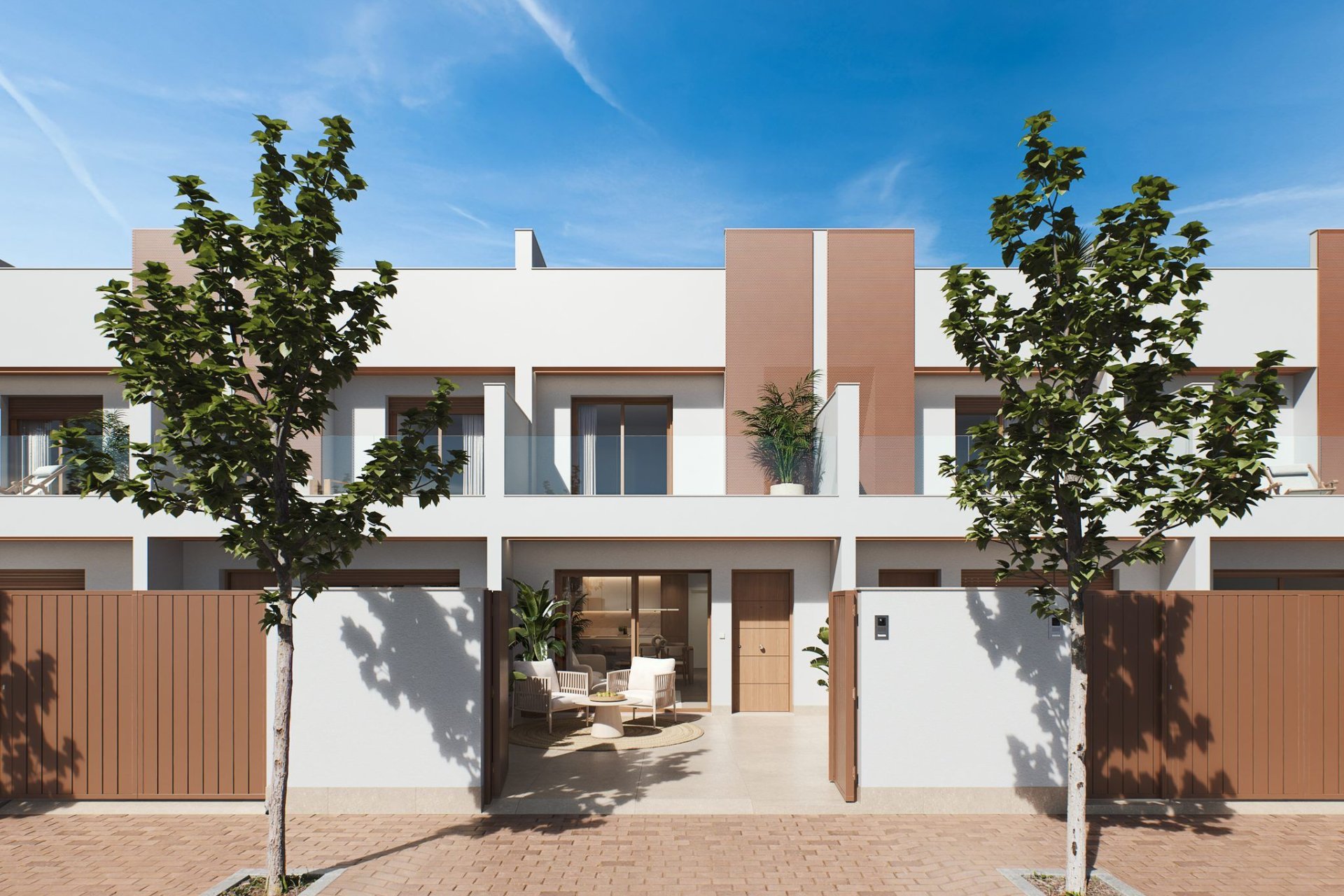 Nybyggeri - terraced -
San Pedro del Pinatar