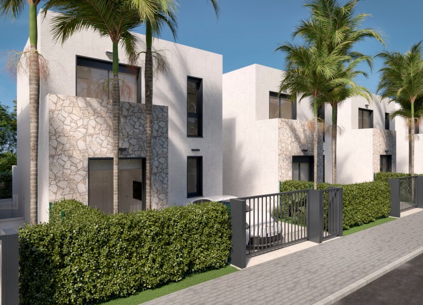 Nybyggeri - terraced -
Santa Rosalía