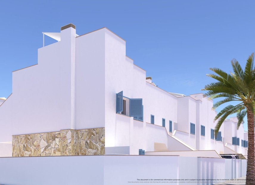 Nybyggeri - terraced -
Torre de la Horadada
