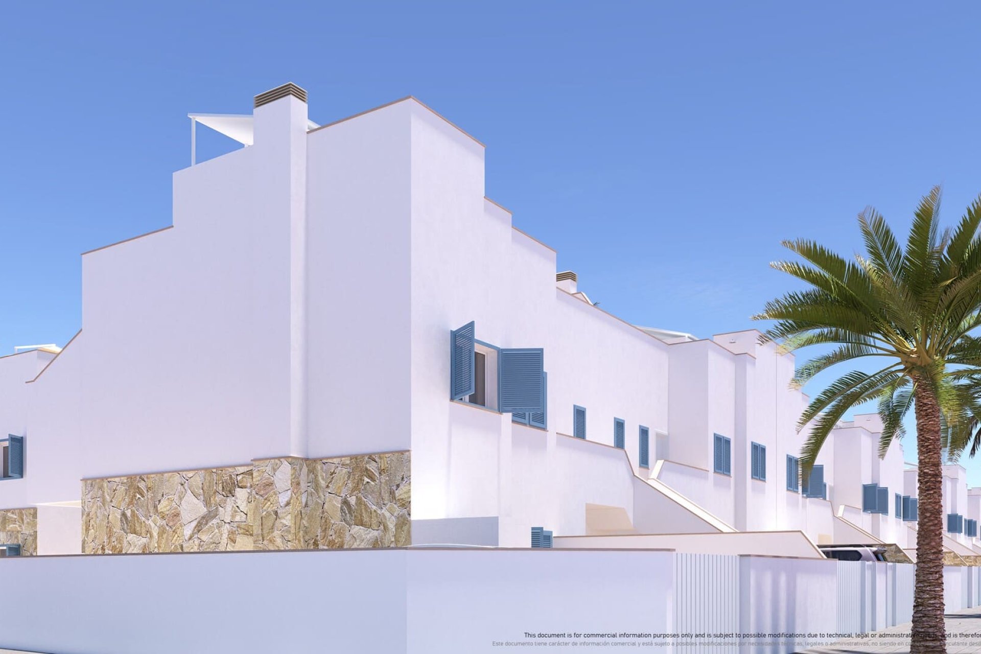 Nybyggeri - terraced -
Torre de la Horadada