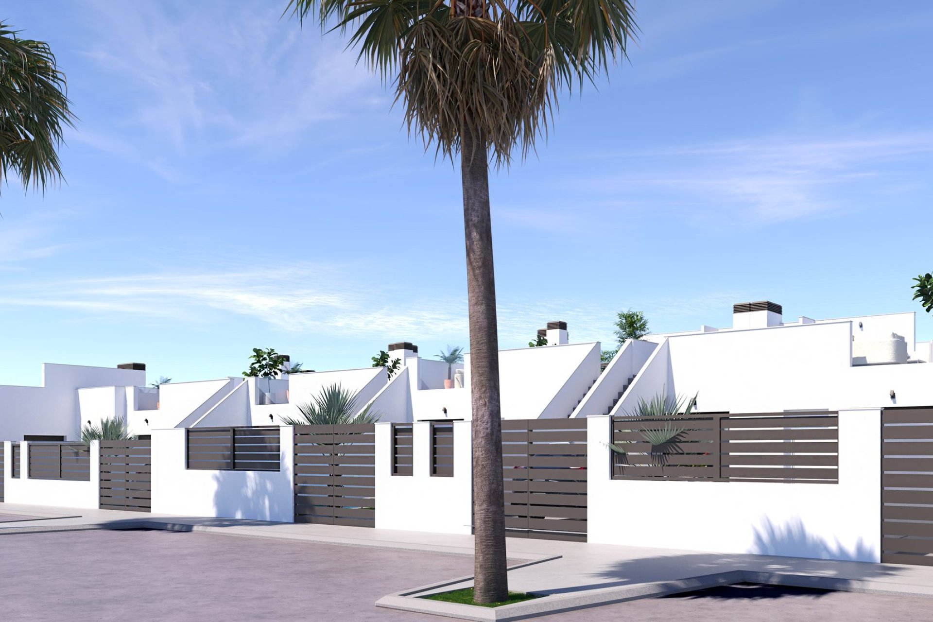 Nybyggeri - terraced -
Torre-Pacheco