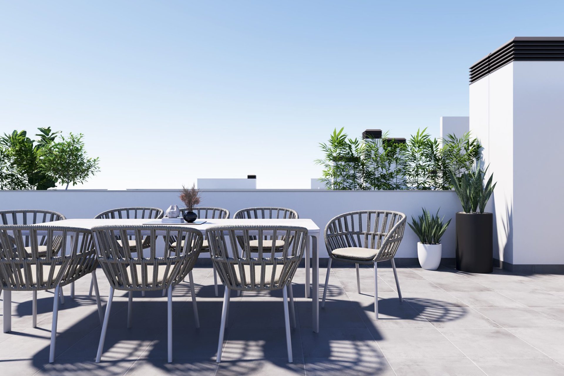 Nybyggeri - terraced -
Torre-Pacheco