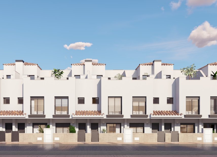 Nybyggeri - terraced -
Torre-Pacheco