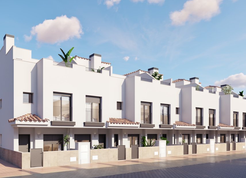 Nybyggeri - terraced -
Torre-Pacheco