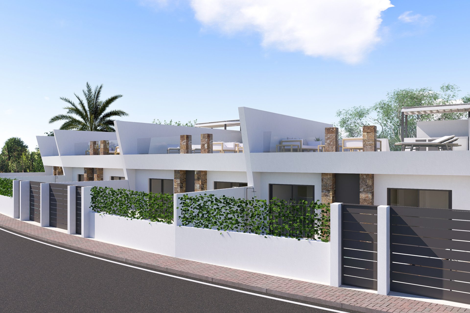 Nybyggeri - terraced -
Torre-Pacheco