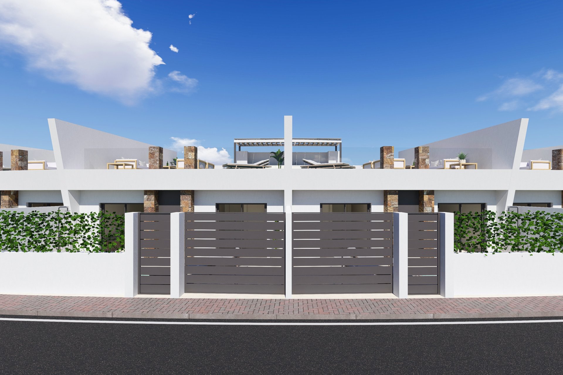 Nybyggeri - terraced -
Torre-Pacheco