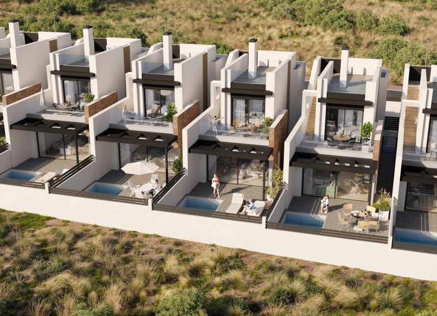 Nybyggeri - terraced -
Torrevieja