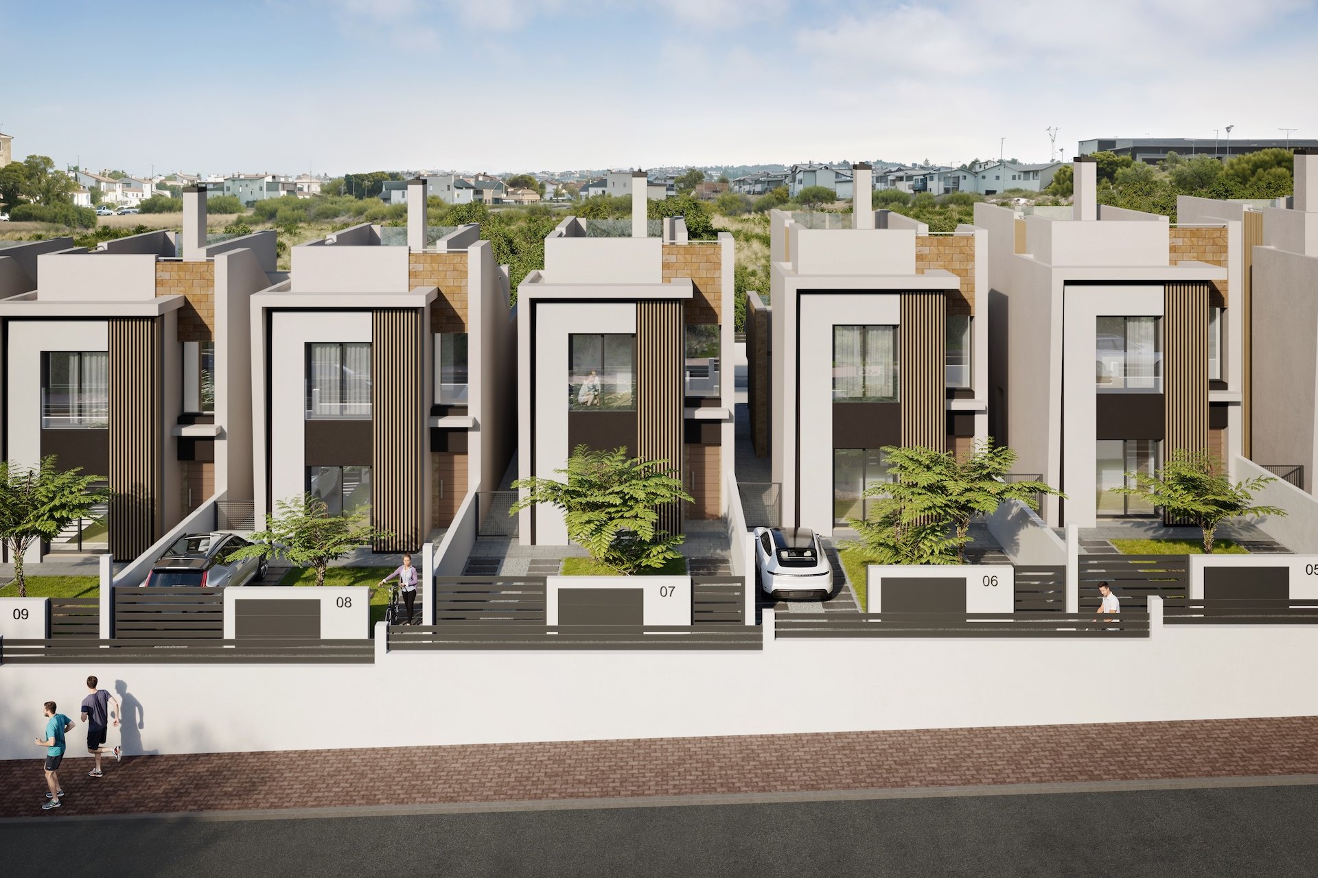 Nybyggeri - terraced -
Torrevieja