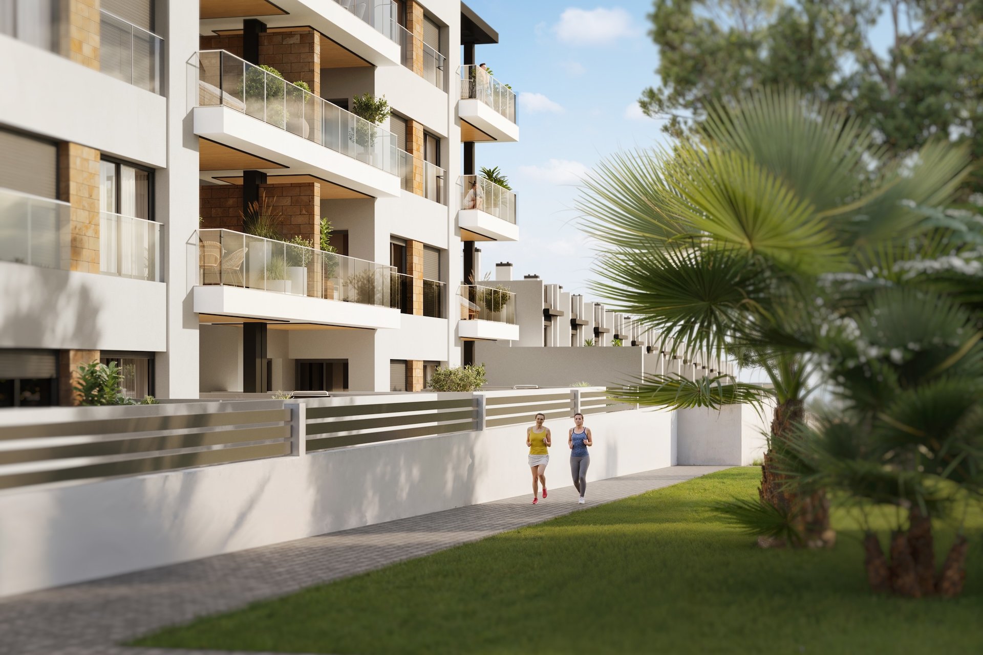 Nybyggeri - terraced -
Torrevieja