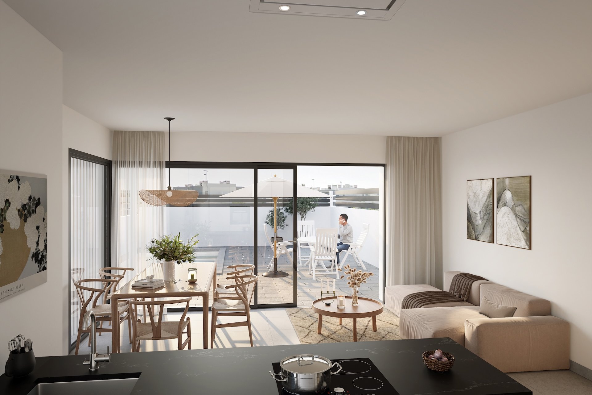 Nybyggeri - terraced -
Torrevieja