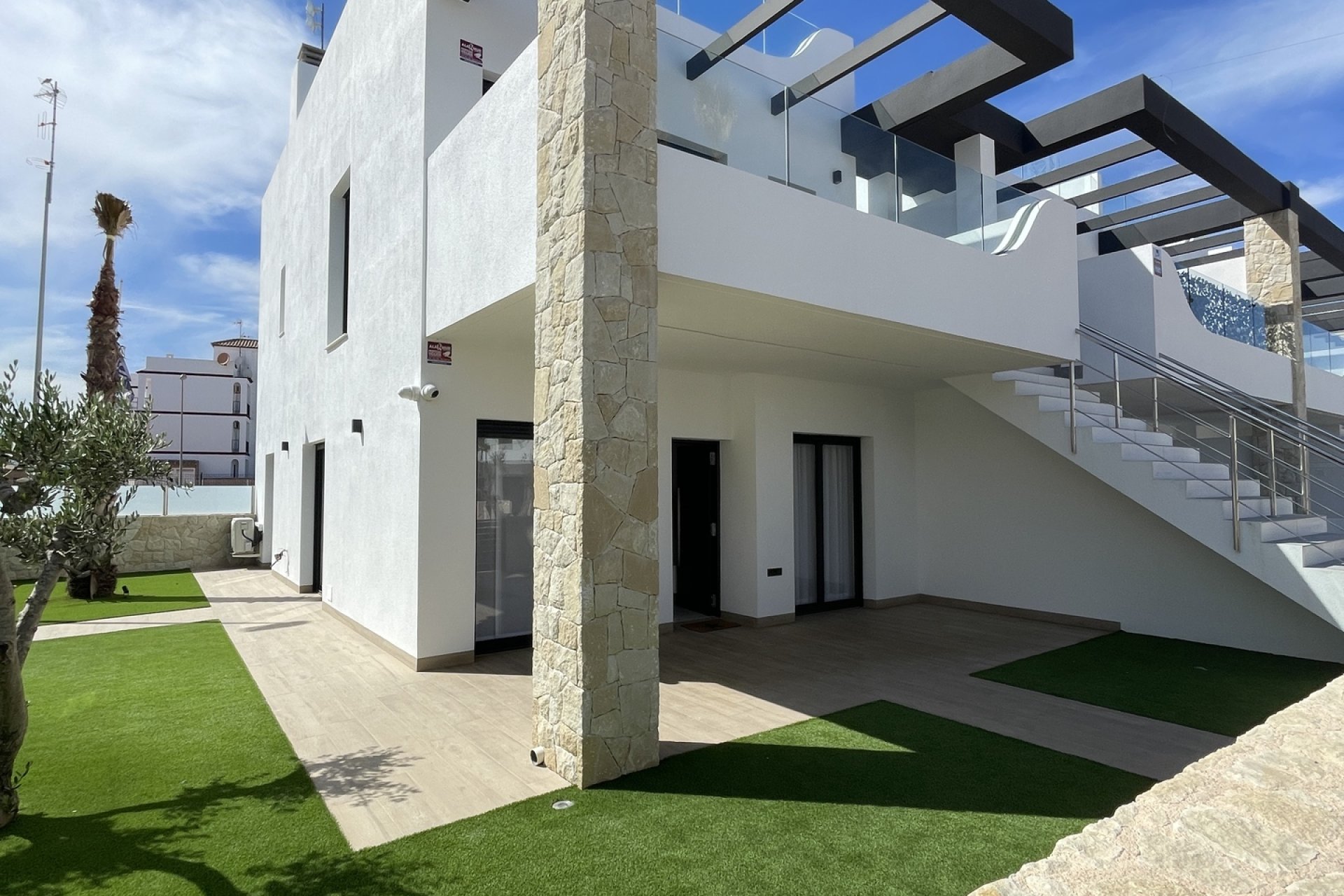 Nybyggeri - terraced -
Torrevieja