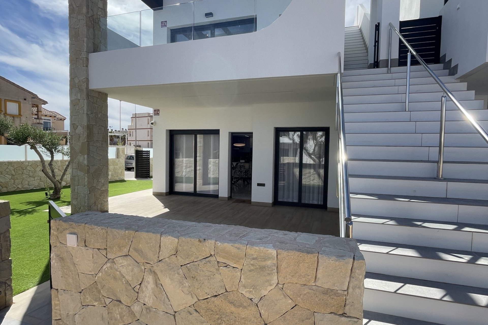 Nybyggeri - terraced -
Torrevieja