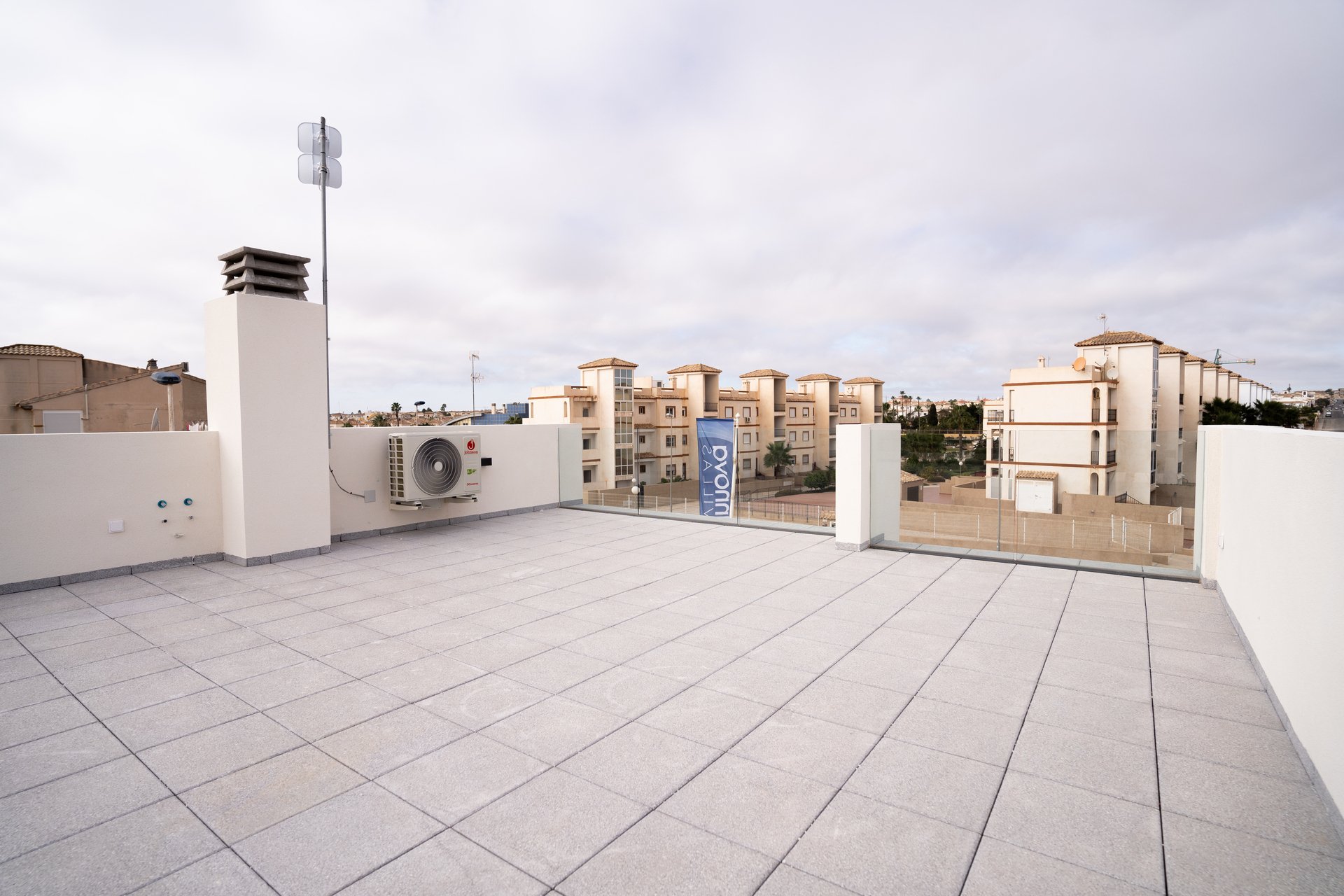 Nybyggeri - terraced -
Torrevieja