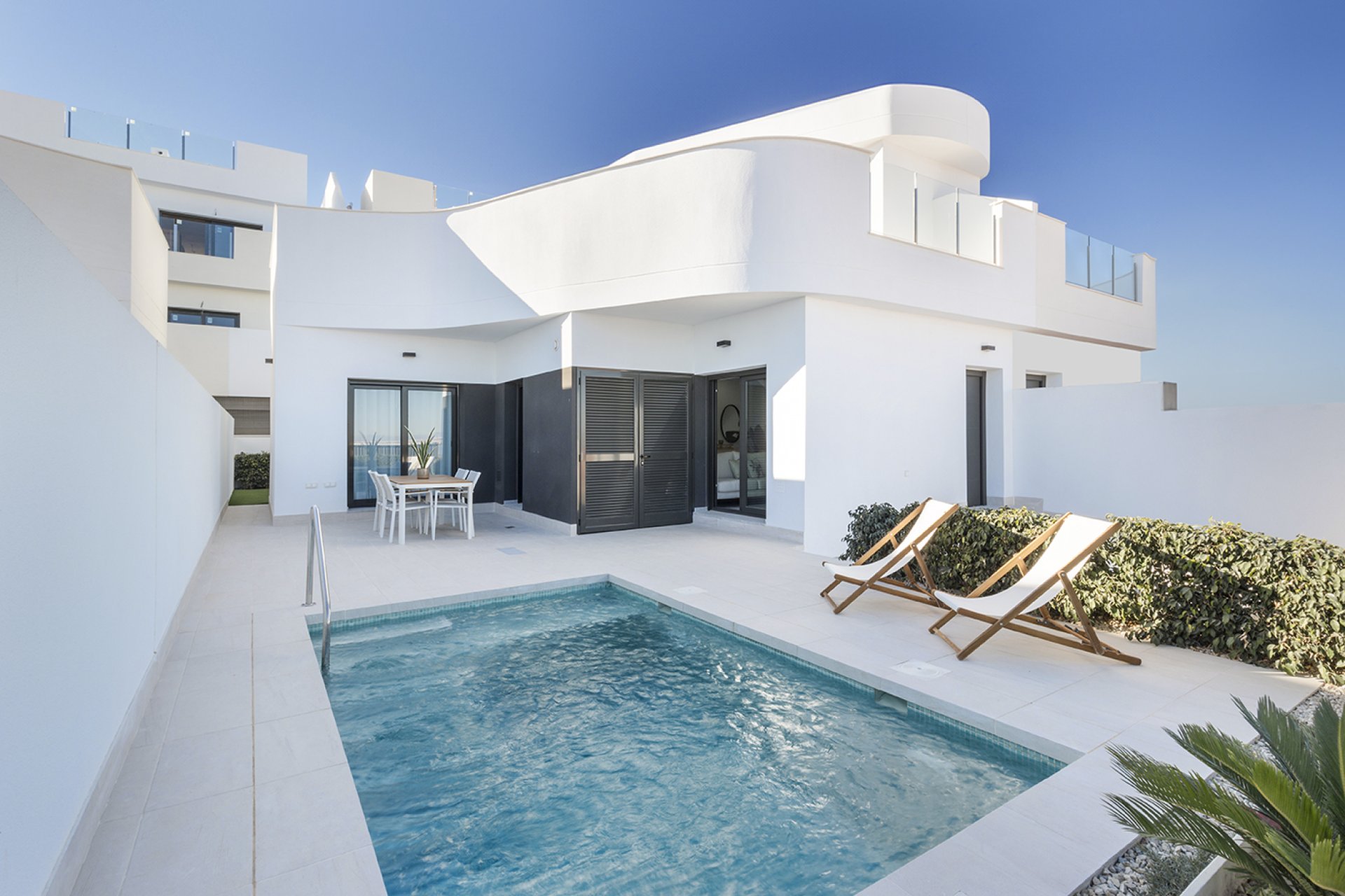 Nybyggeri - terraced -
Torrevieja