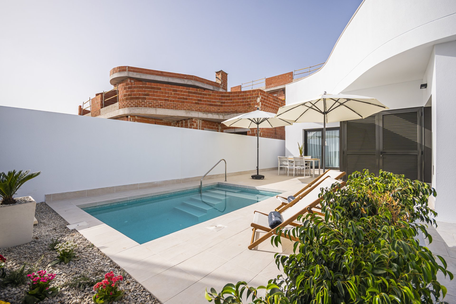 Nybyggeri - terraced -
Torrevieja