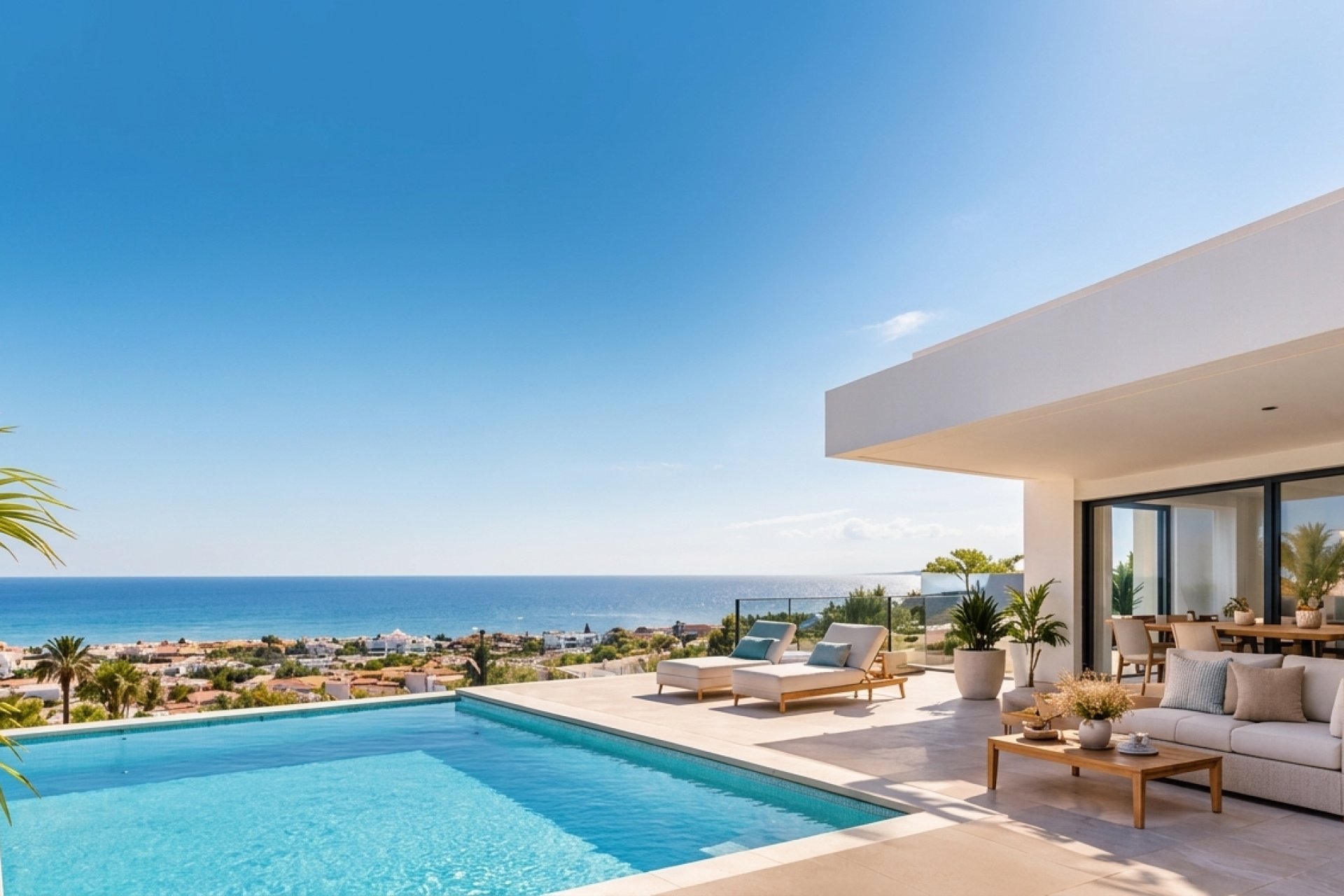 Nybyggeri - terraced -
Vera