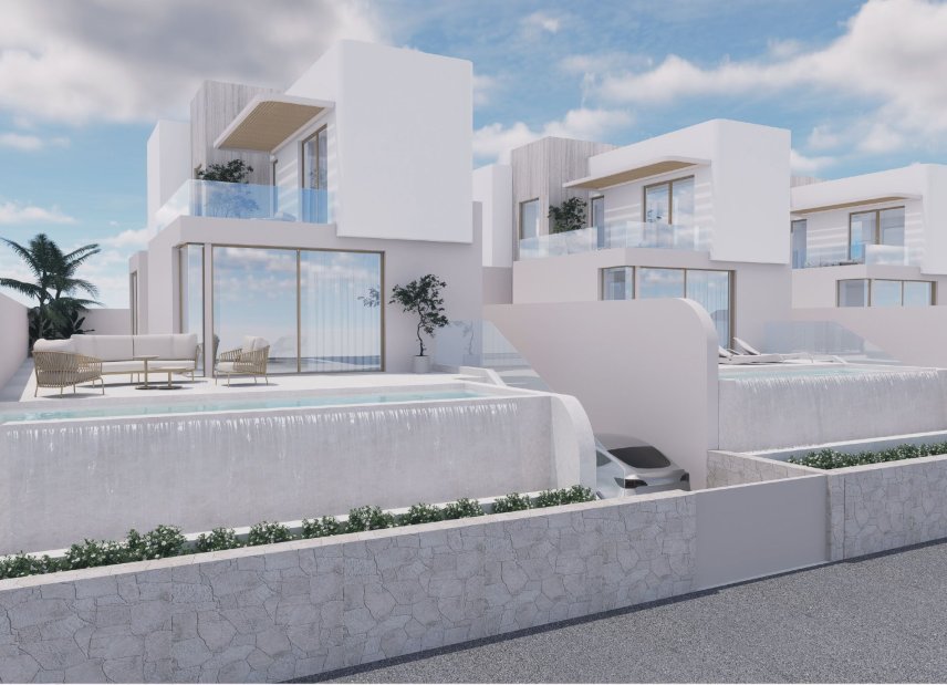 Nybyggeri - Villa -
Algorfa