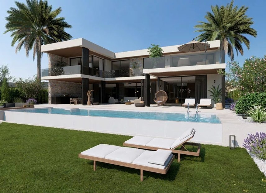 Nybyggeri - Villa -
Altaona Golf & Country Village