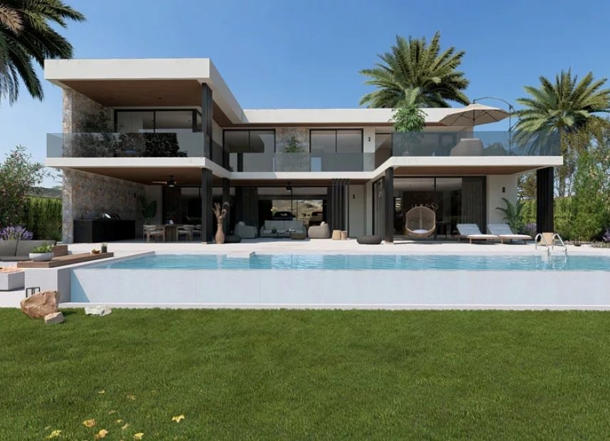 Nybyggeri - Villa -
Altaona Golf & Country Village