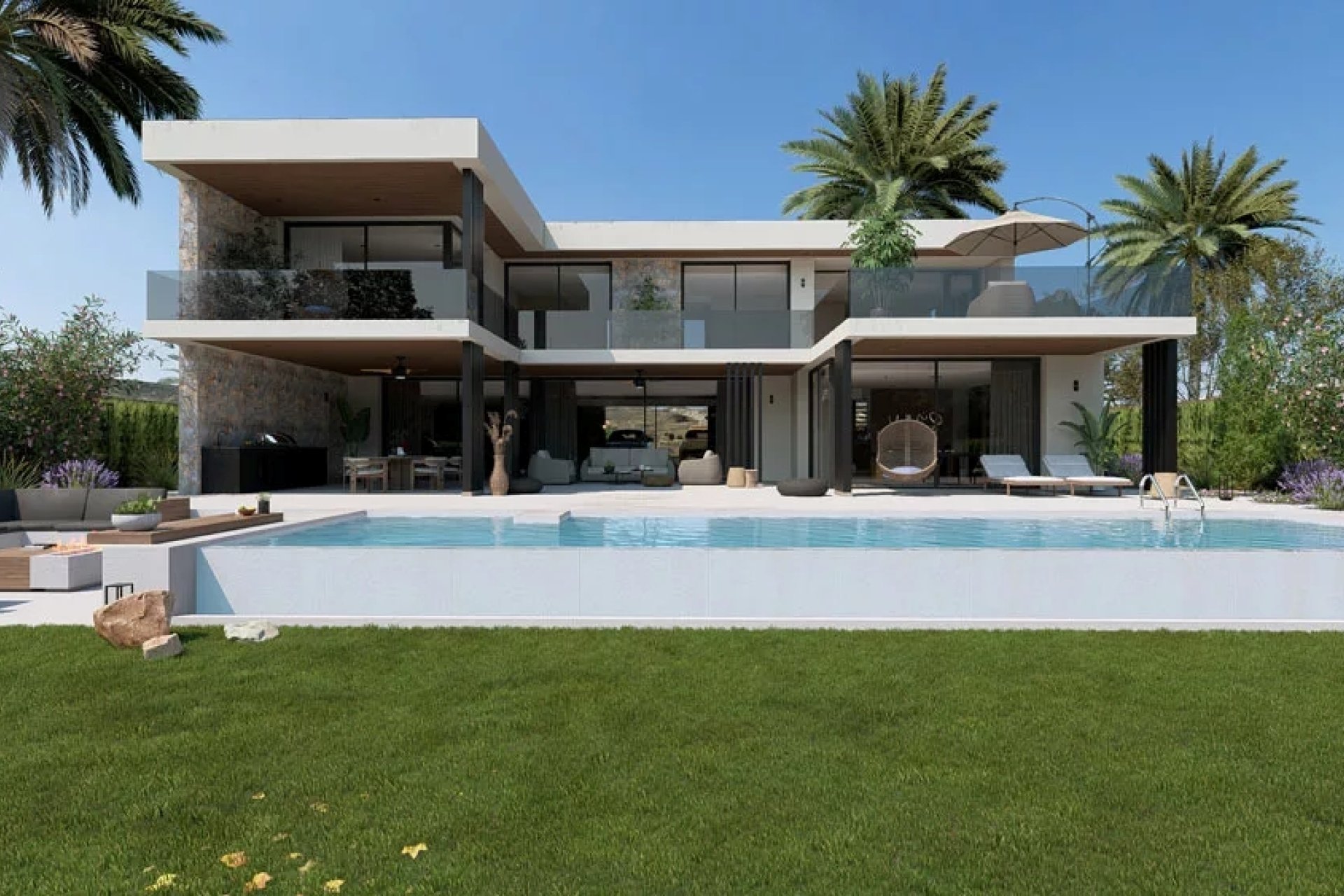 Nybyggeri - Villa -
Altaona Golf & Country Village